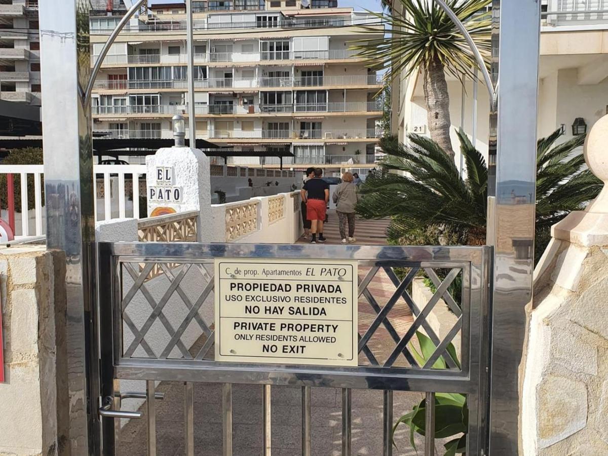 First Line With 3 Bedrooms And Seaviews Apartment